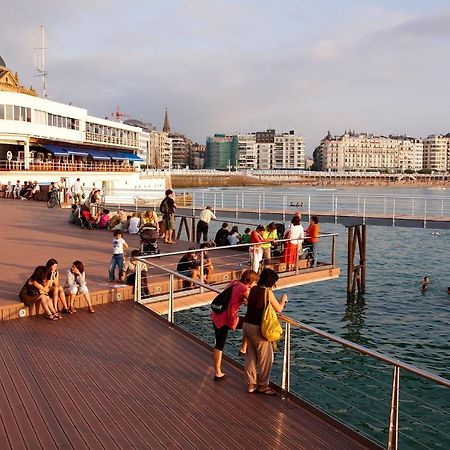 Mahats - Basque Stay San Sebastian Ngoại thất bức ảnh