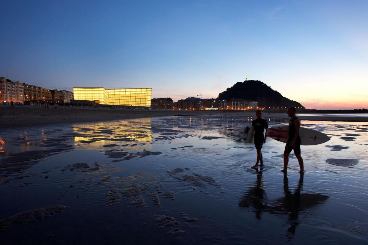 Mahats - Basque Stay San Sebastian Ngoại thất bức ảnh
