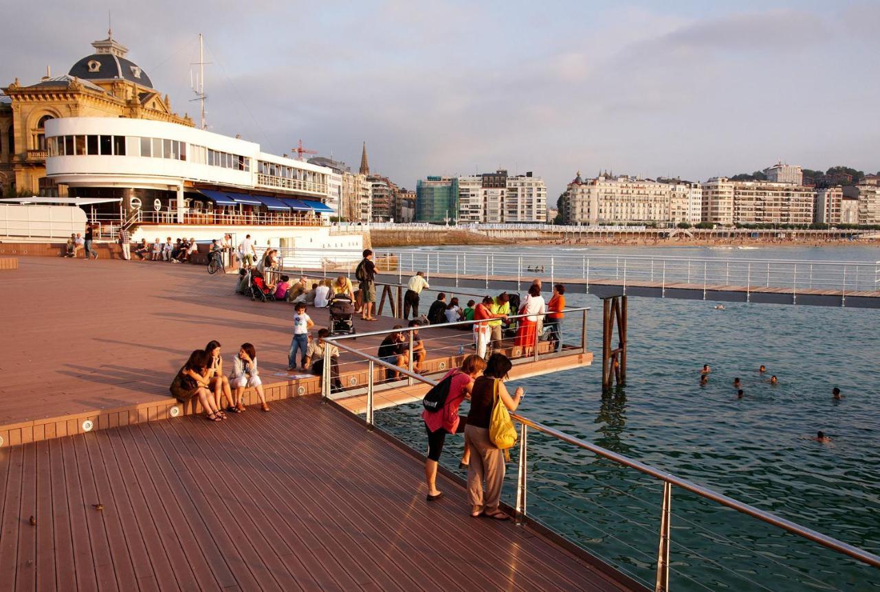 Mahats - Basque Stay San Sebastian Ngoại thất bức ảnh