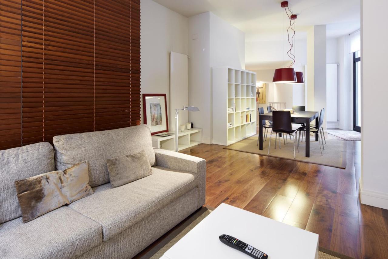Mahats - Basque Stay San Sebastian Ngoại thất bức ảnh