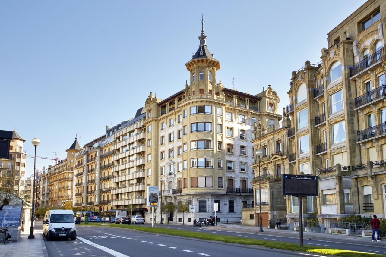 Mahats - Basque Stay San Sebastian Ngoại thất bức ảnh